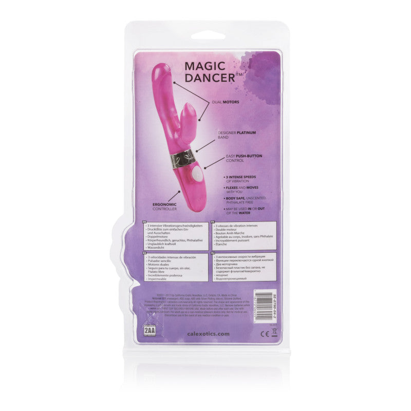 Magic Dancer Pink