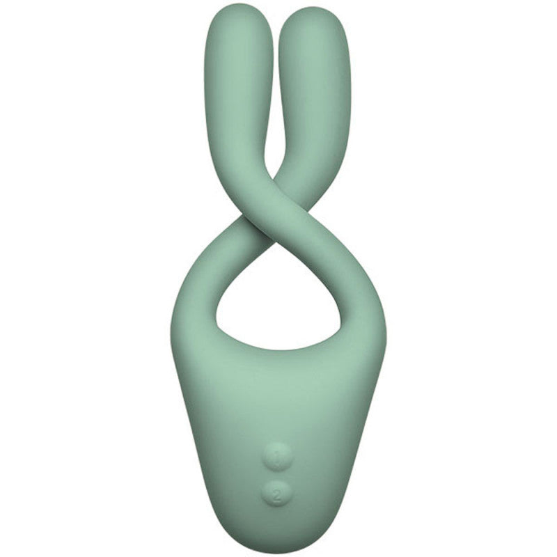 Tryst V2 Bendable Multi Erogenous Zone Massager  With Remote