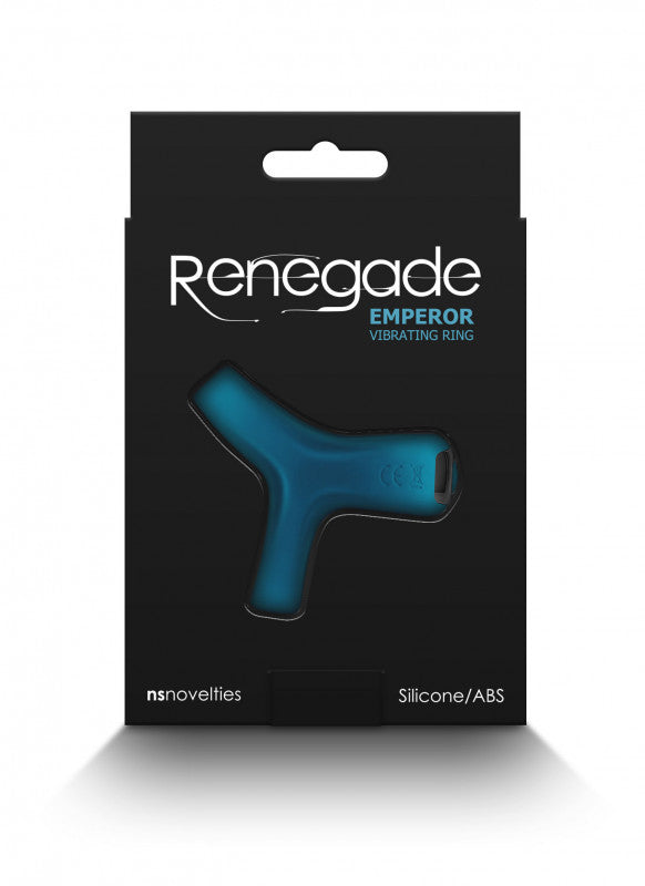 Renegade - Emperor - Teal