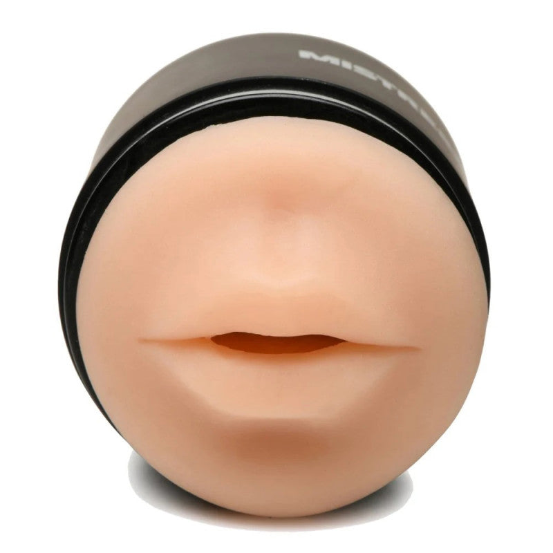 Mistress Double Shot Mouth and  Stroker - Light