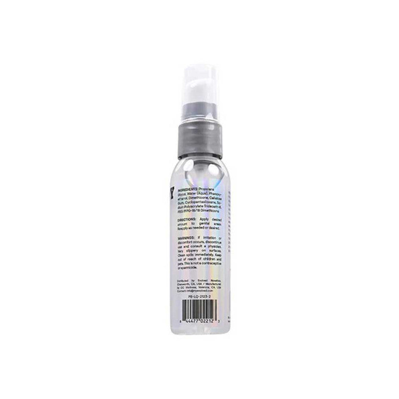 Playboy Pleasure Slick Hybrid Lubricant 2 Oz