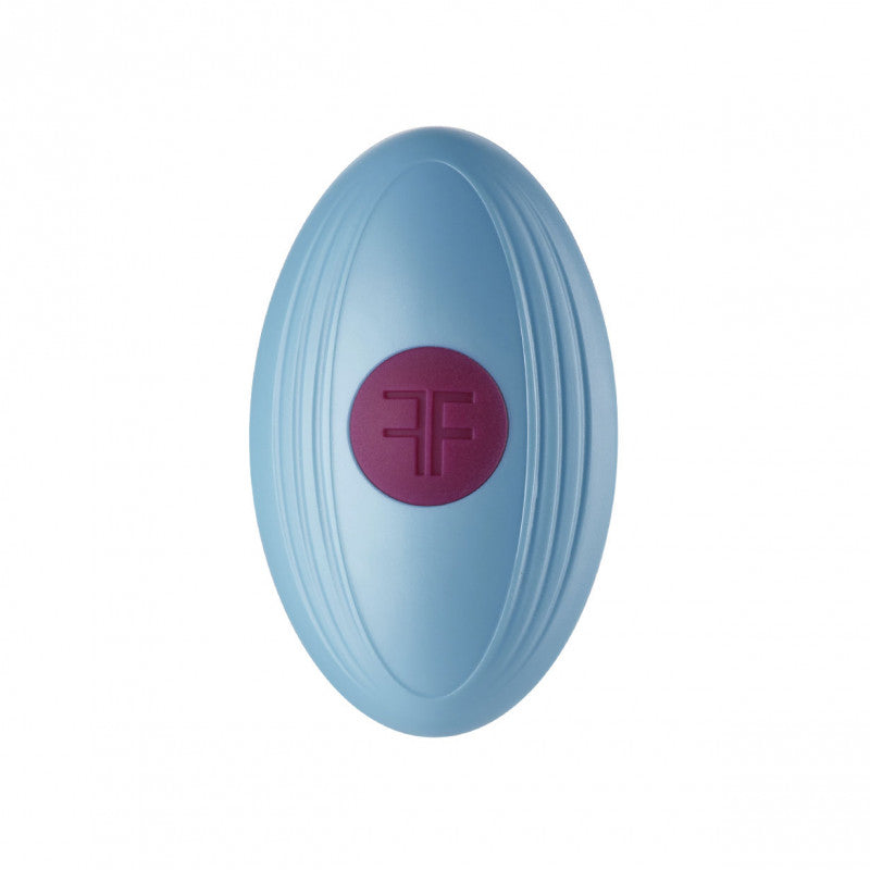 Versa Bullet With Remote - Light Blue
