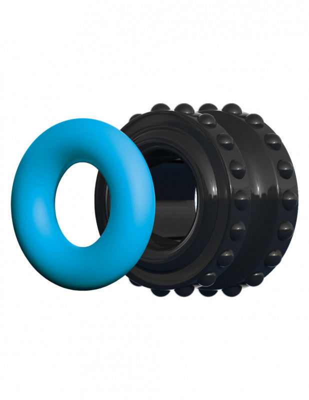Pro Performance Beginner C-Ring - Blue
