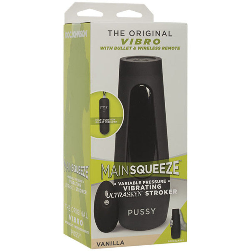 Main Squeeze - the Original Vibro