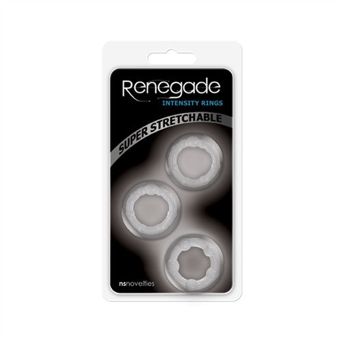 Renegade - Intensity Rings - Clear
