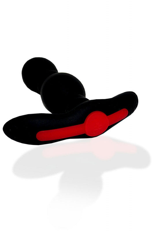 Vibrating Butt Plug - Black