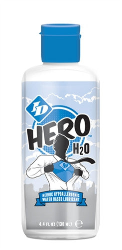 ID Hero H2O Bottle - 4.4 Oz.