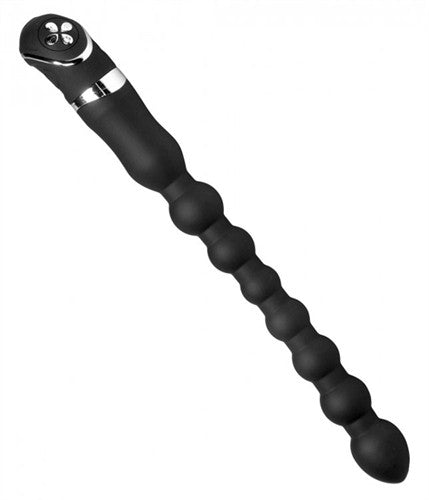 Scepter 10-Function Vibrating Silicone Penetrator