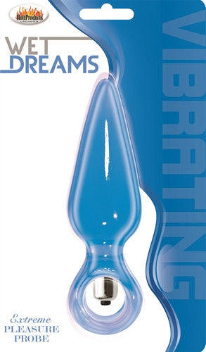 Extreme Pleasure Probe - Blue