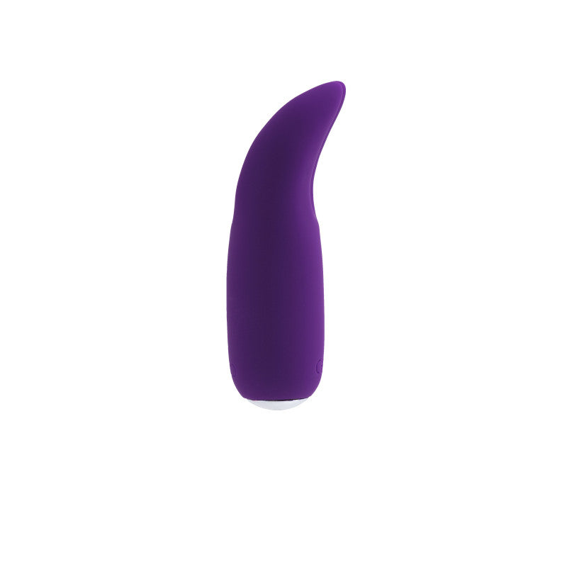 Kitti Rechargeable Dual Vibe -  Purple