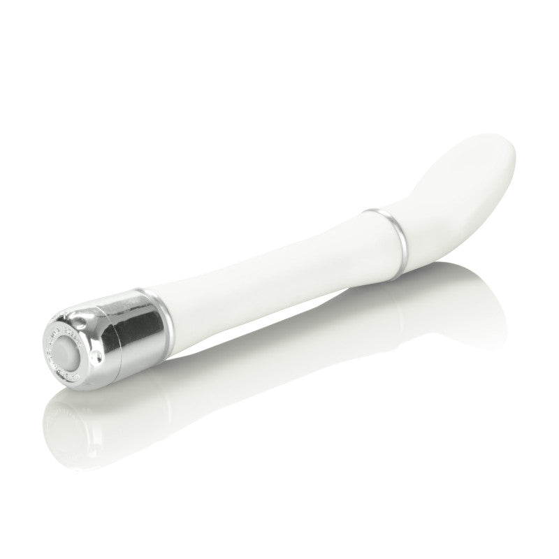 Lulu Satin Scoop Vibe White
