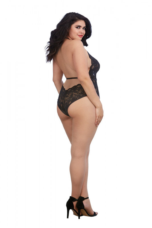 Teddy - Black - Queen Size