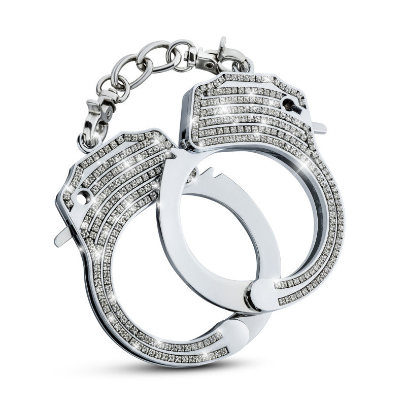 Temptasia Bling Cuffs - Silver