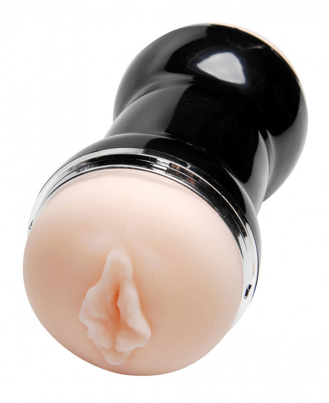 Anna Dual Ended l and Anal Love Stroker
