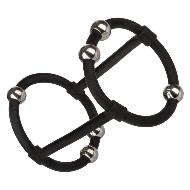 Steel Beaded Silicone  Cage