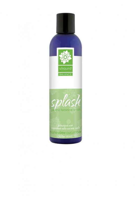 Balance Splash - Honeydew Cuber - 8.5 Fl. Oz.  (251 ml)