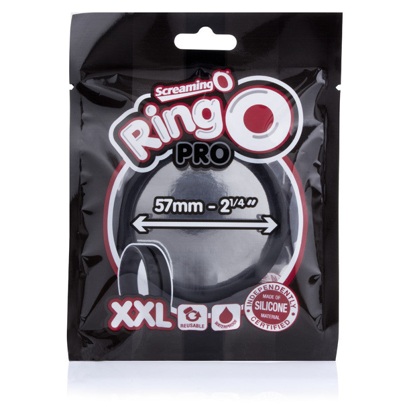 Ringo Pro XXL - Black