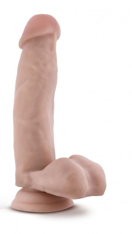 Dr. Skin - Dr. Mark - 7 Inch With Balls -  Beige