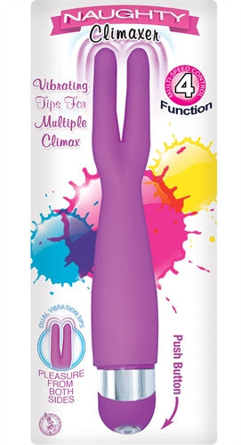 Naughty Climaxer - Purple
