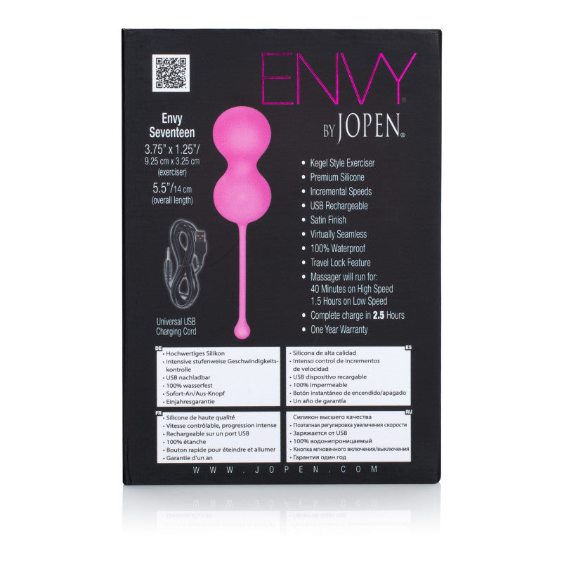 Envy Seven - Pink