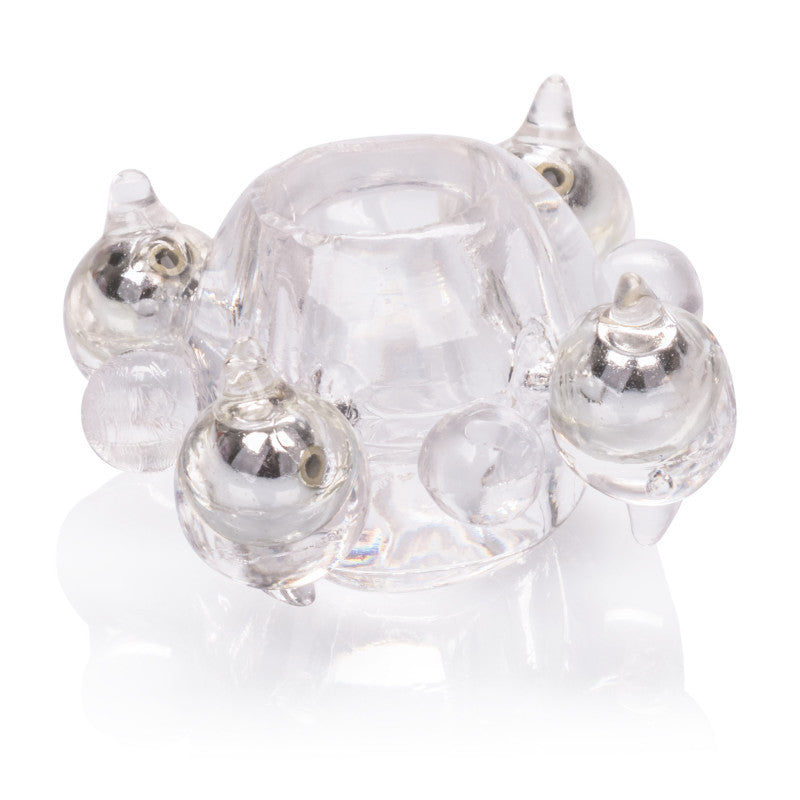 Basic  Ring With Bead
