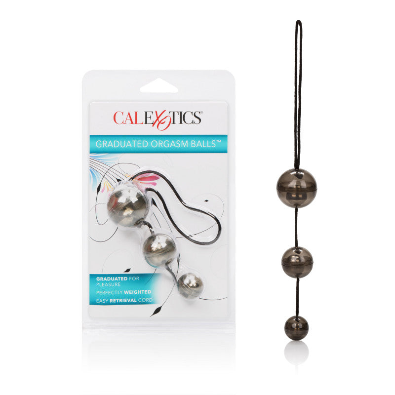 Lacey's Graduated Orgasm Balls