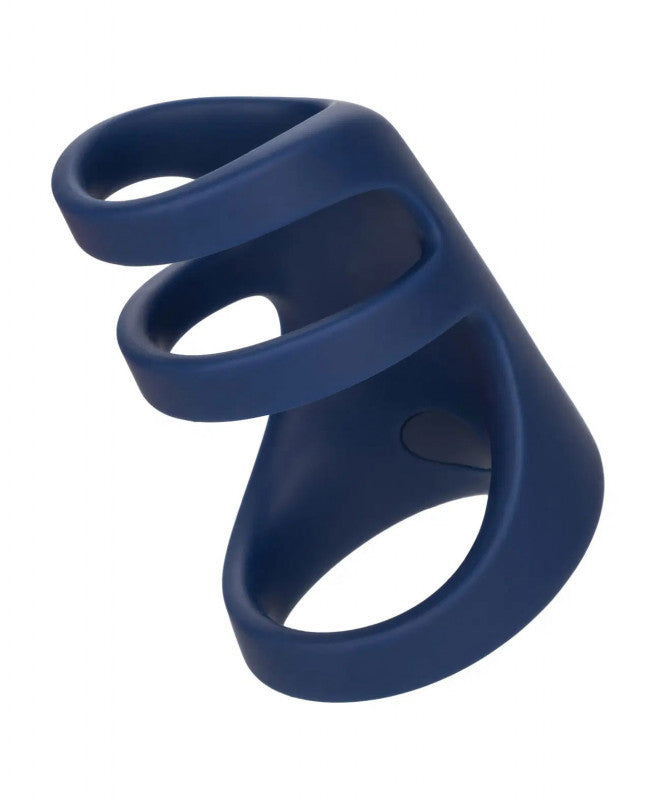Viceroy Rechargeable Triple  Cage - Blue