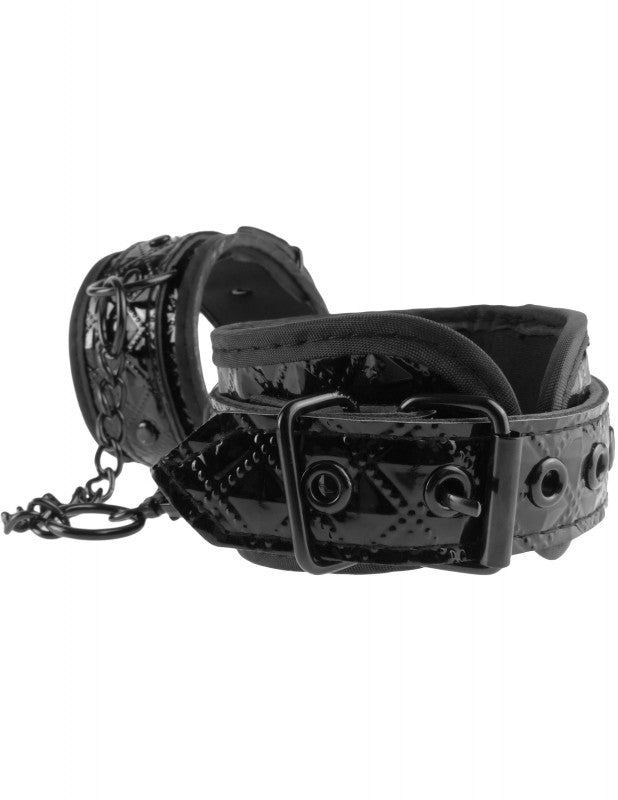 Fetish Fantasy Limited Edition Corture Cuffs