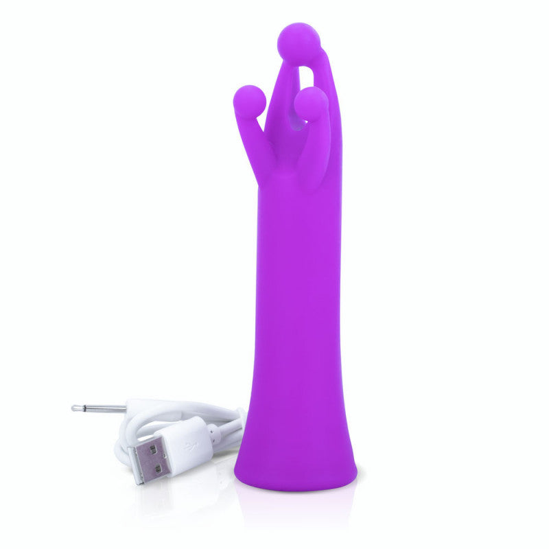 Tri-It! - Purple