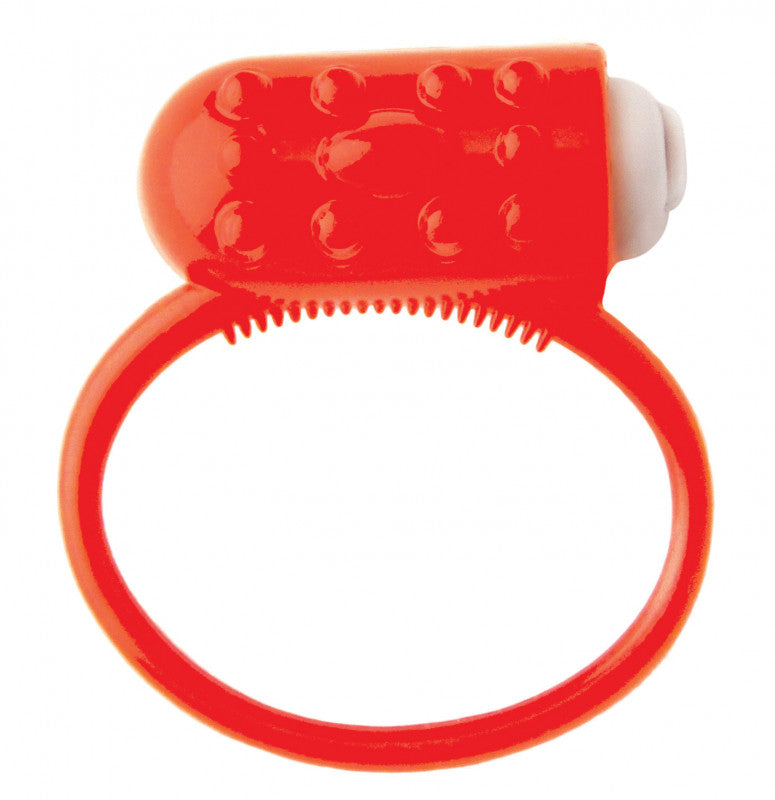 Trinity Wireless C Ring - Red