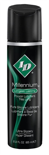 ID Millennium Silicone Lubricant - 2.2 Oz.