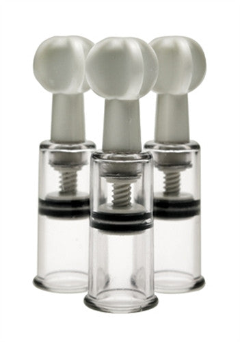 Max Twist Triple Sucker Set