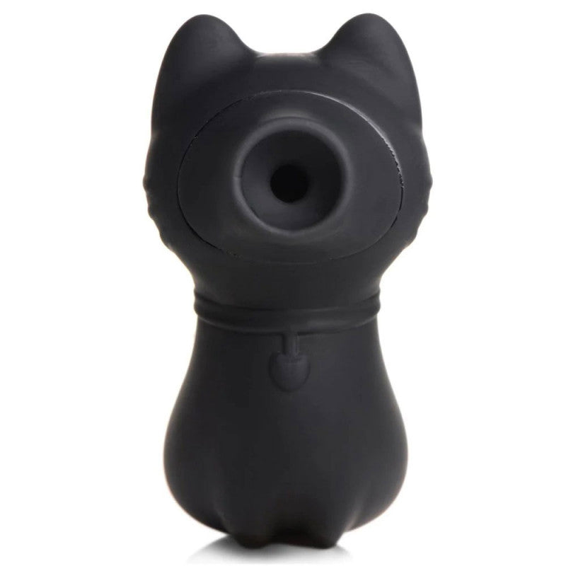 Kitty 7x  Stimulator - Black