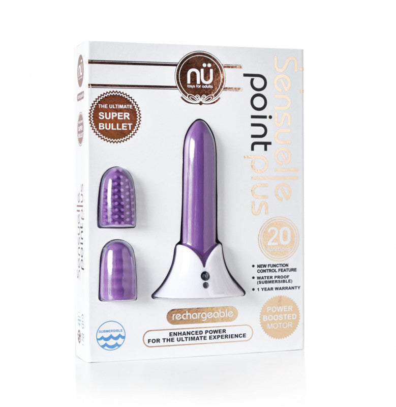 Sensuelle Point Plus - Purple