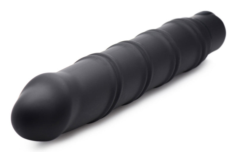 Xl Bullet and Swirl Sleeve - Black