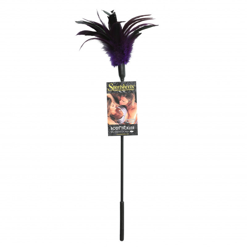 Starburst Tickler - Violet