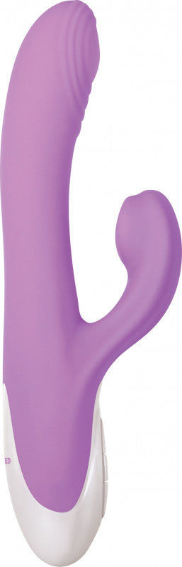 Rechargeable Super Sucker Rabbit Style Vibrator