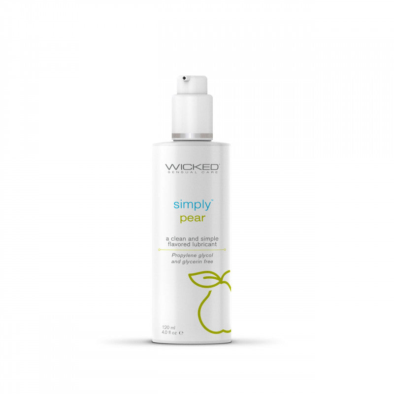 Simply Aqua 4.0 Oz - Pear