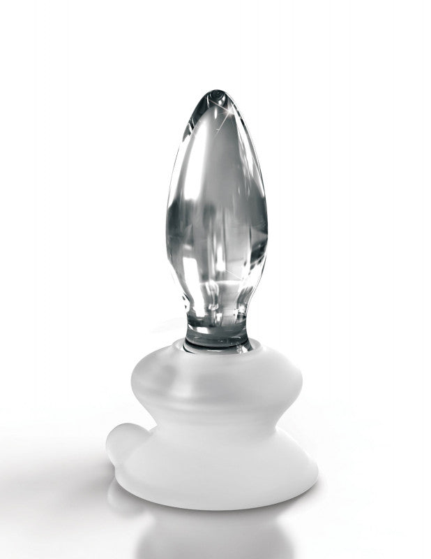 Icicles No. 91 - With Silicone Suction Cup