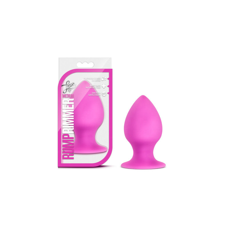 Luxe - Rump Rimmer - Medium - Pink