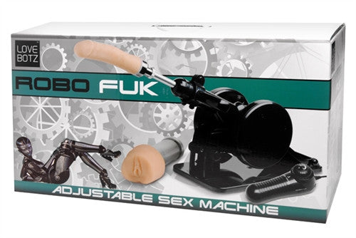 Love Botz Robo Fuk Adjustable Position Portable Sex Machine