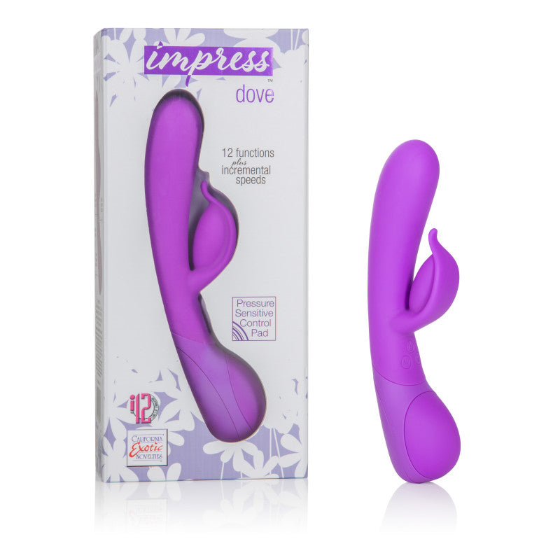 Impress Dove - Purple