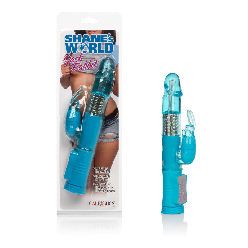 Shane's World Jack Rabbit - Blue