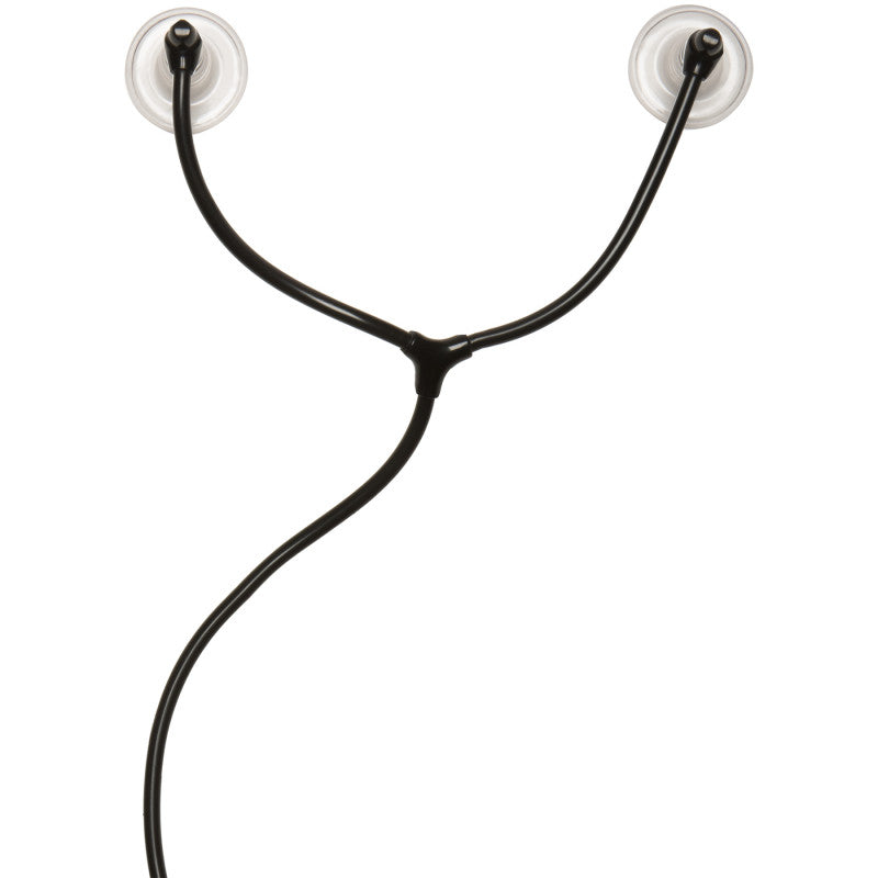 Merci Swell – Auto Vibrating Nipple Sucker Cups – Black