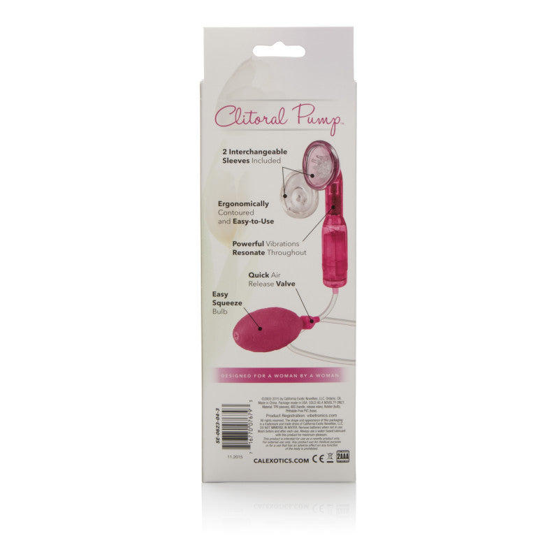 Original  Pump - Pink