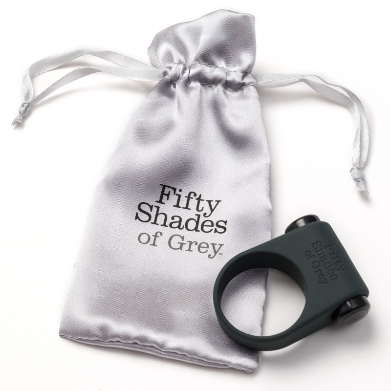 Fifty Shades of Grey Feel It, Baby! Vibrating Couples Ring