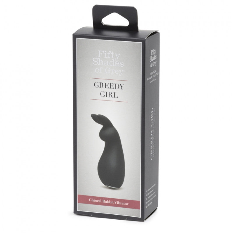Fifty Shades of Grey Greedy  Clitoral Rabbit Vibrator
