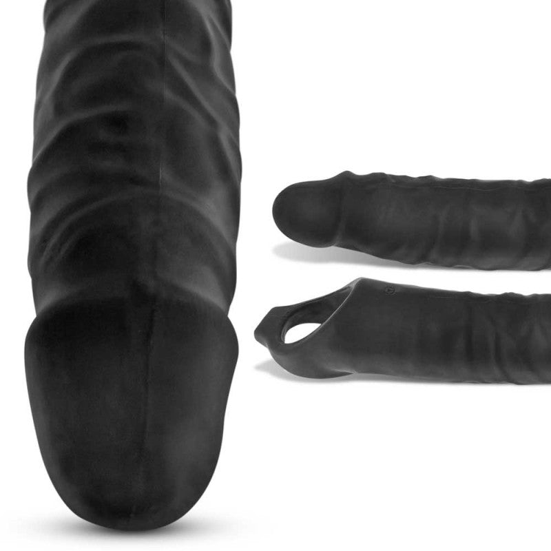 Snake Sheath - Black Ice