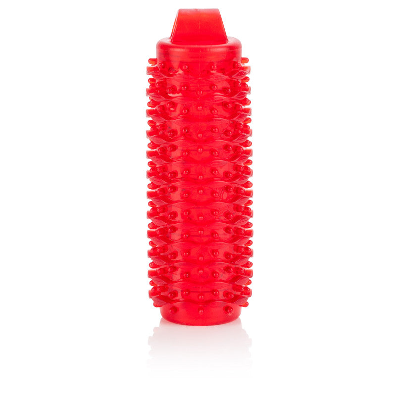 10-Function Adonis Vibrating Stokers - Red