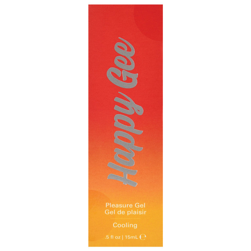 Happy Gee - 0.5 Fl. Oz./ 15ml